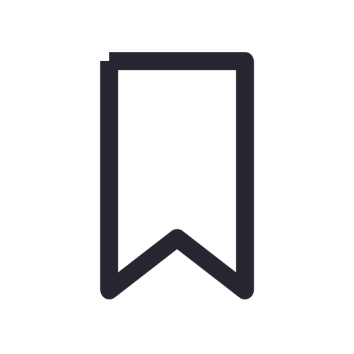 Gespeicherte Beiträge Icon